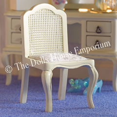 French-style Cream Chair